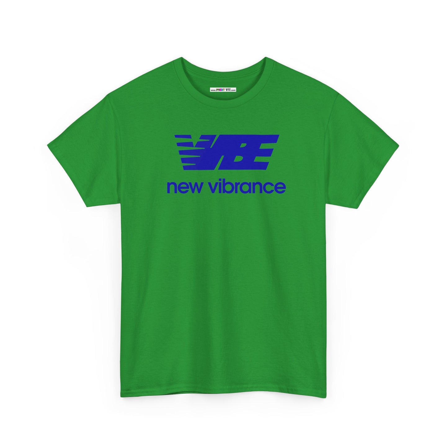 VIBE new vibrance Unisex Heavy Cotton Tee