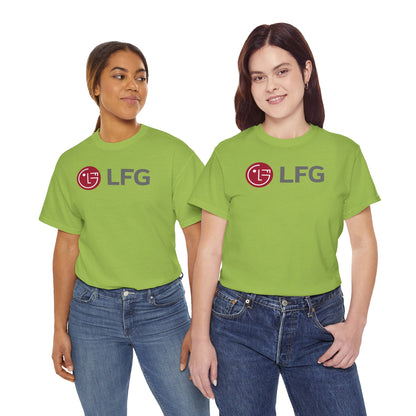 LFG Unisex Softstyle 100% Cotton T-Shirt