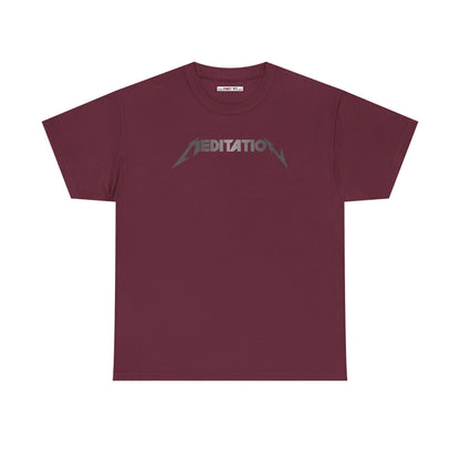 MeditatioN Unisex Heavy Cotton Tee