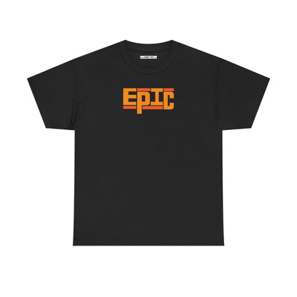 EpIc Unisex Heavy Cotton Tee