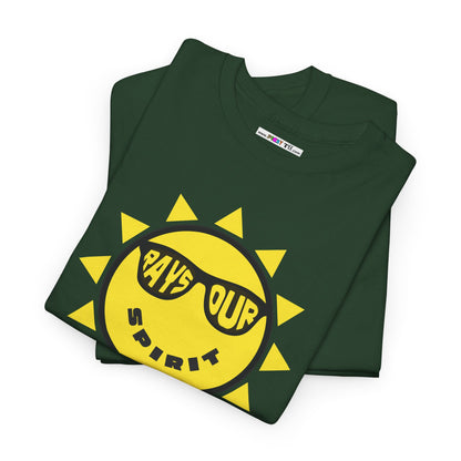 RAYS OUR SPIRIT Unisex Heavy Cotton Tee