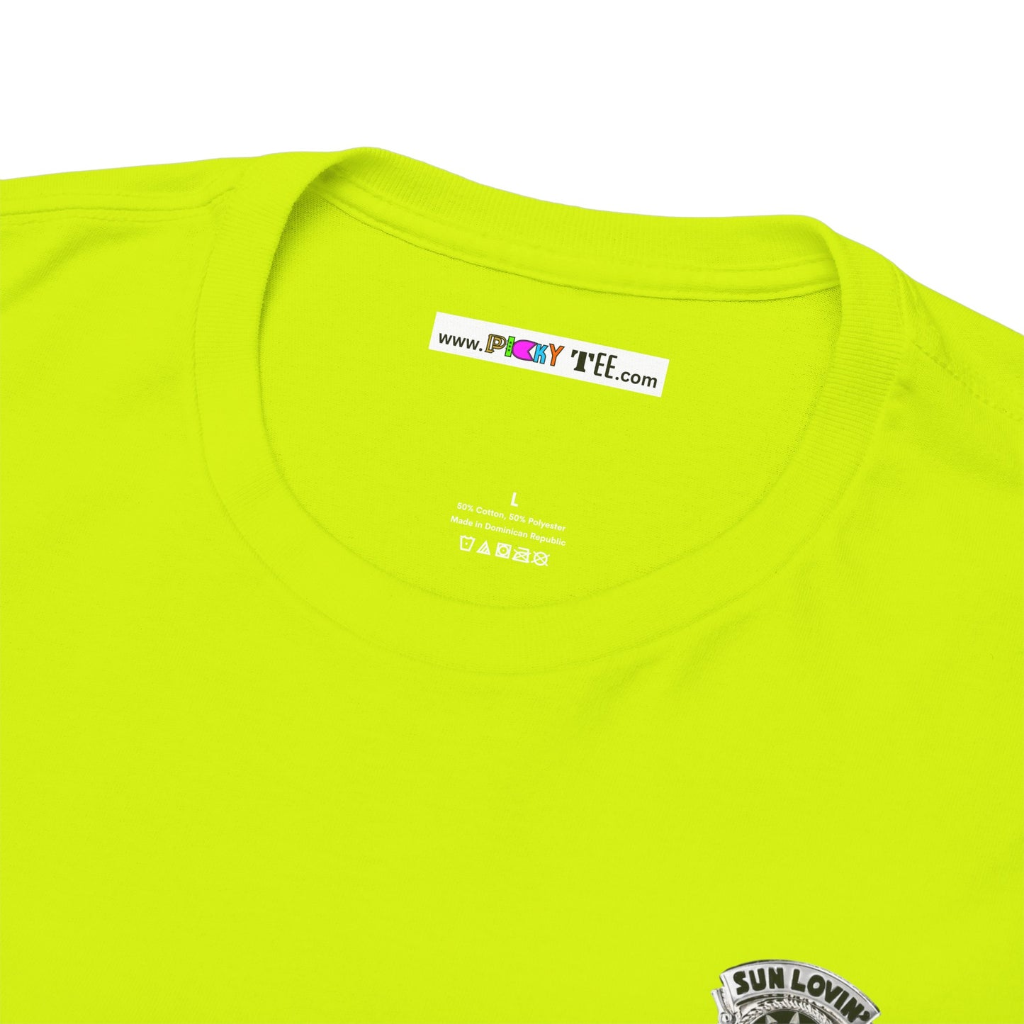 SUN LOVIN' CRIMINAL Heavy Cotton Tee