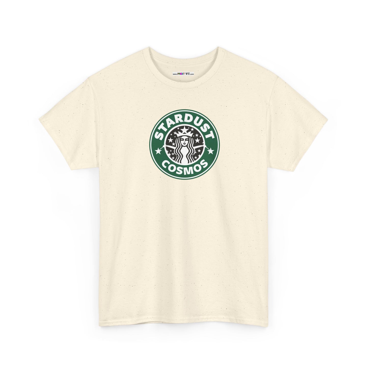 STARDUST COSMOS Unisex Heavy Cotton Tee