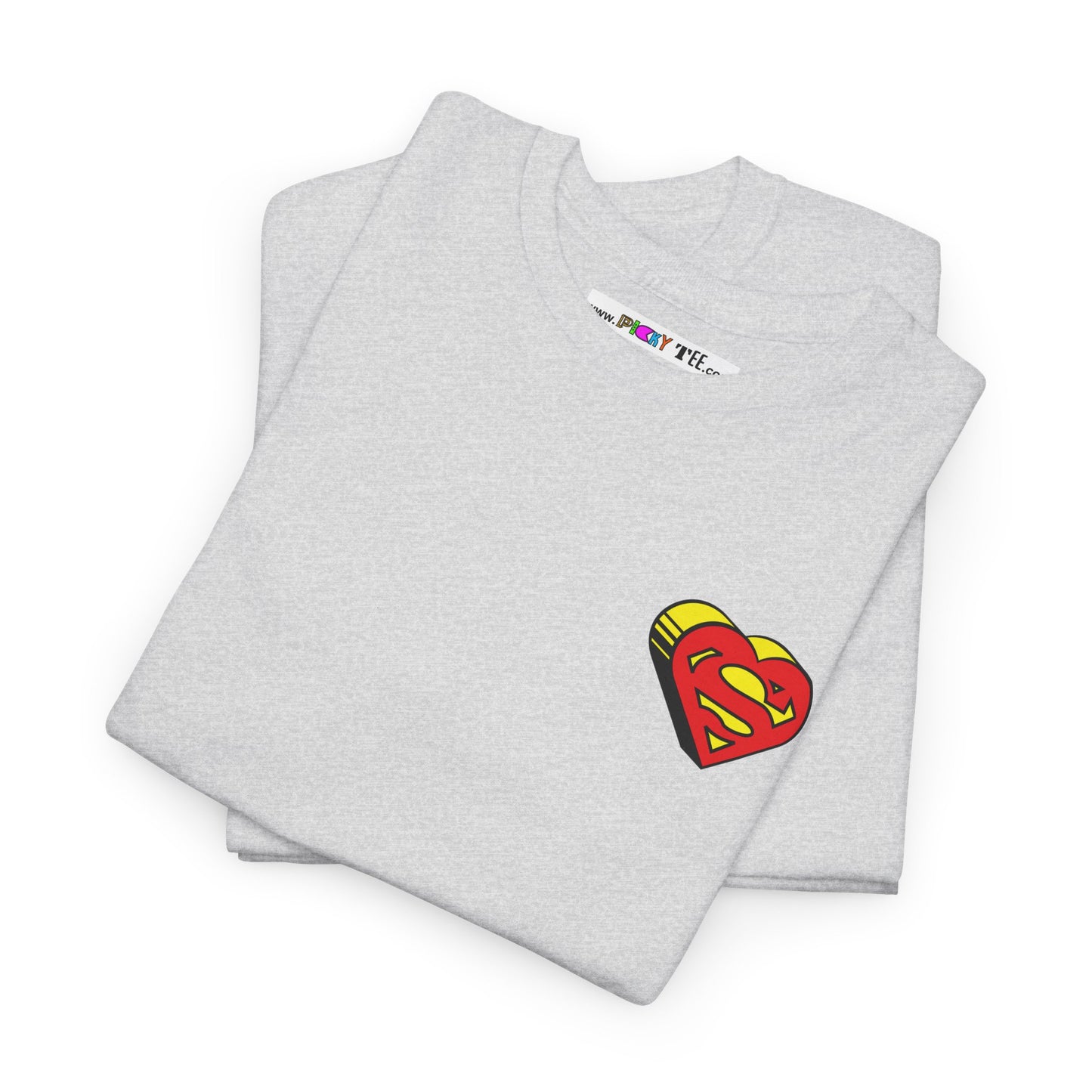 superLOVE Unisex Heavy Cotton Tee