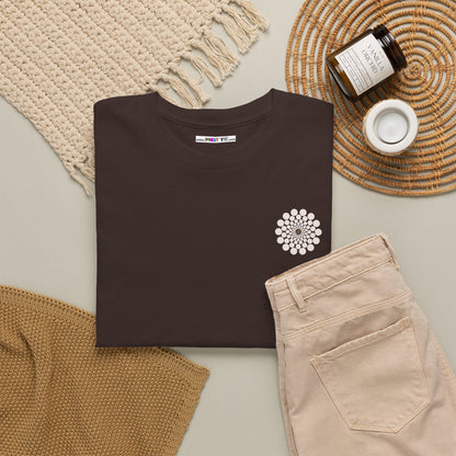 MANDALÆFFECT Unisex Heavy Cotton Tee