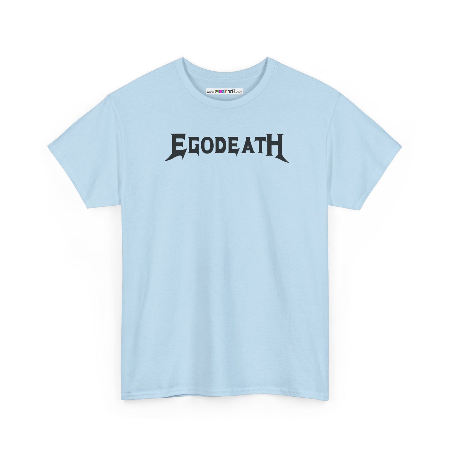 EGODEATH Unisex Heavy Cotton Tee