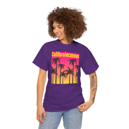 Californiecannes Unisex Heavy Cotton Tee