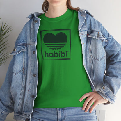 habibi Unisex Softstyle 100% Cotton T-Shirt