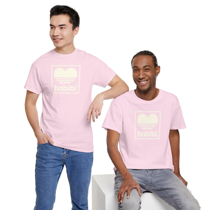 habibi Unisex Softstyle 100% Cotton T-Shirt