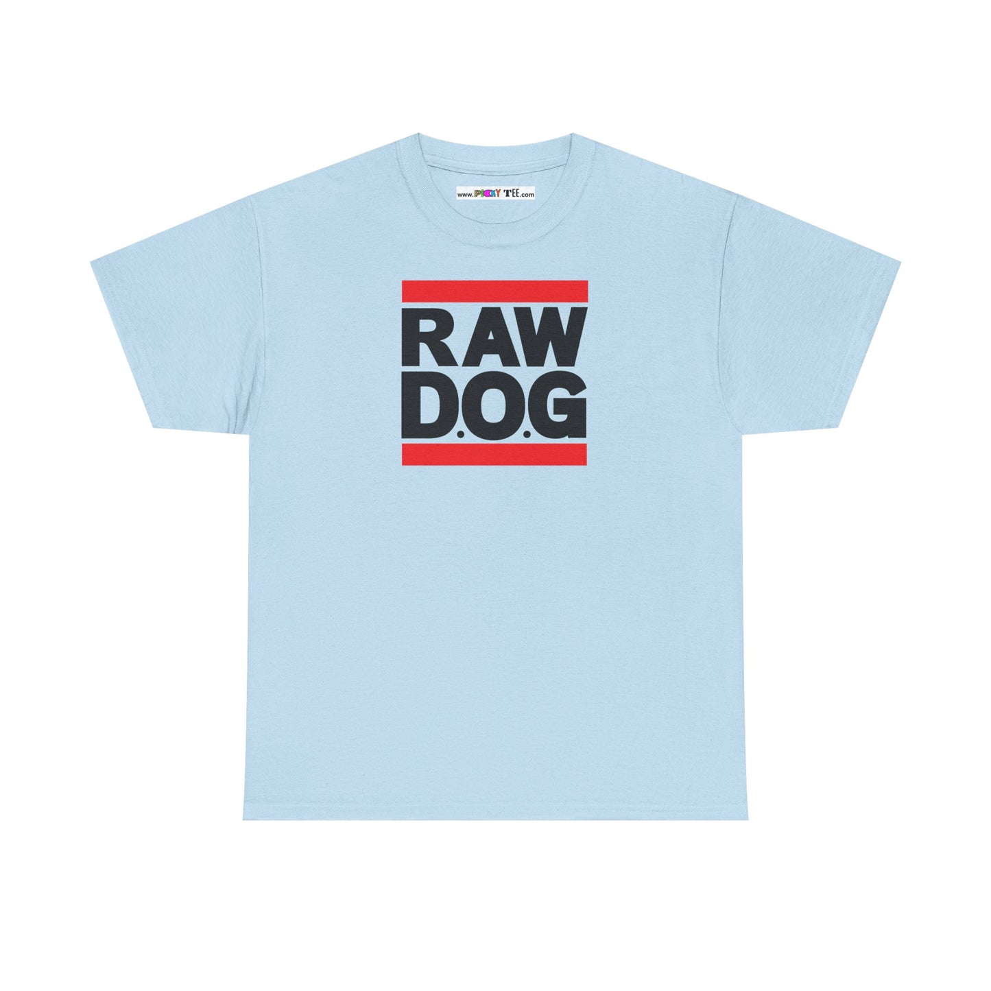 RAW D.O.G Unisex Heavy Cotton Tee