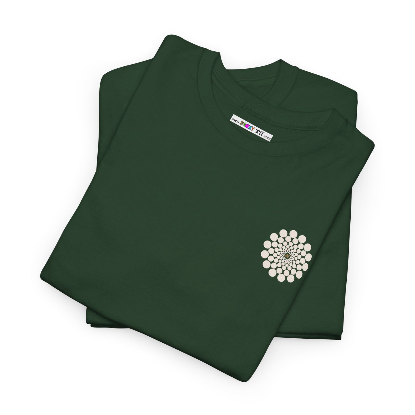 MANDALÆFFECT Unisex Heavy Cotton Tee