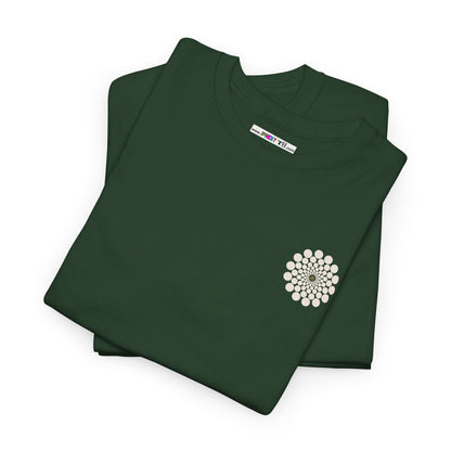 MANDALÆFFECT Unisex Heavy Cotton Tee