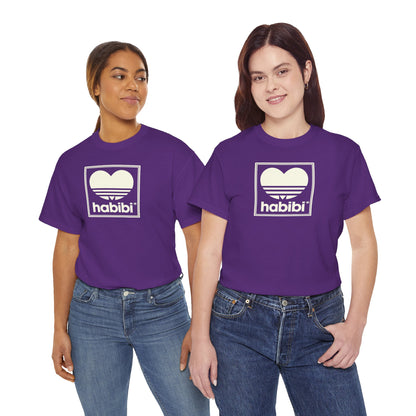 habibi Unisex Softstyle 100% Cotton T-Shirt