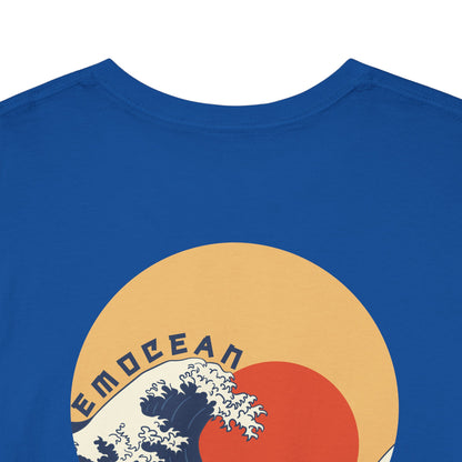 EMOCEAN Unisex Heavy Cotton Tee