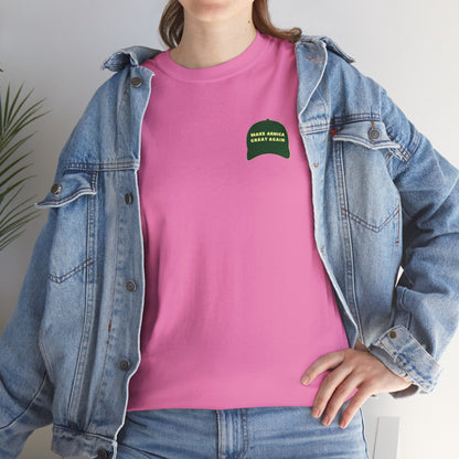 MAKE ARNICA GREAT AGAIN Unisex Softstyle 100% Cotton T-Shirt