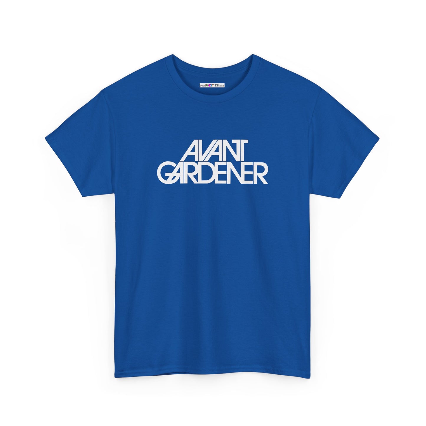AVANTGARDENER Unisex Heavy Cotton Tee