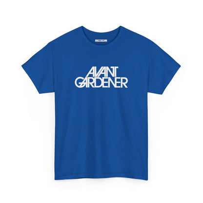 AVANTGARDENER Unisex Heavy Cotton Tee