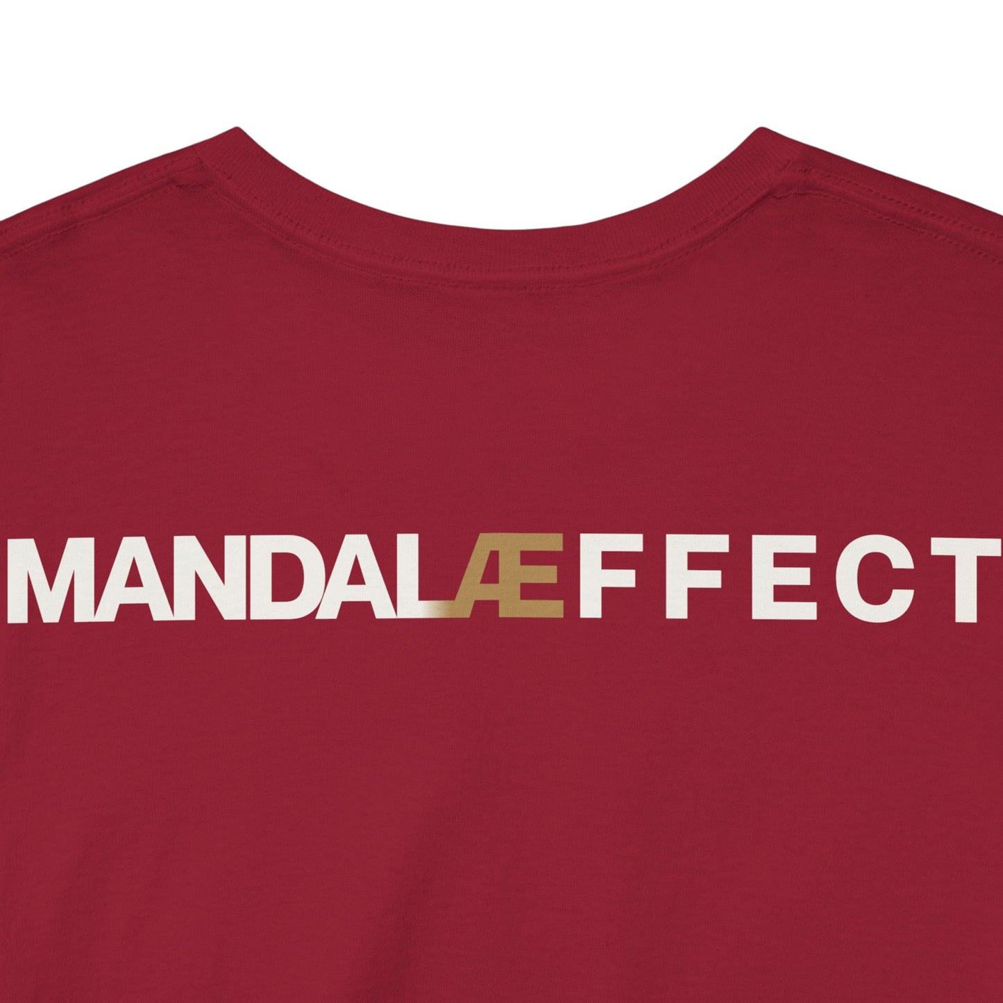 MANDALÆFFECT Unisex Heavy Cotton Tee