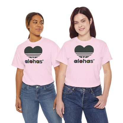 alohas Unisex Softstyle 100% Cotton T-Shirt
