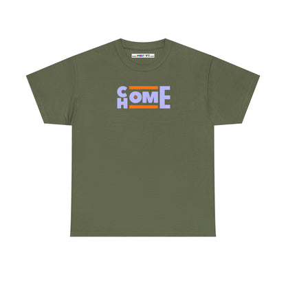 COME HOME Unisex Heavy Cotton Tee