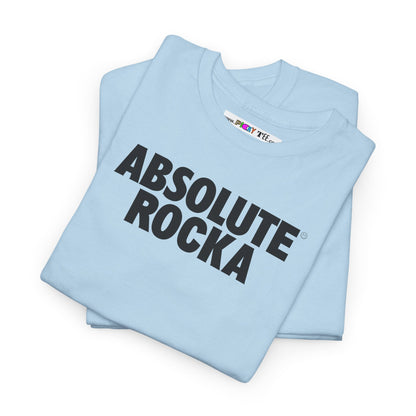 ABSOLUTE ROCKA Unisex Heavy Cotton Tee