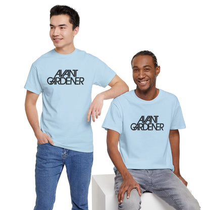 AVANTGARDENER Unisex Heavy Cotton Tee