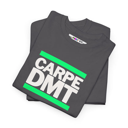 CARPE DMT Unisex Heavy Cotton Tee