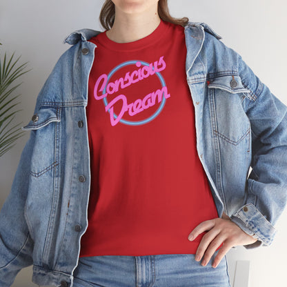 Conscious Dream Unisex Heavy Cotton Tee