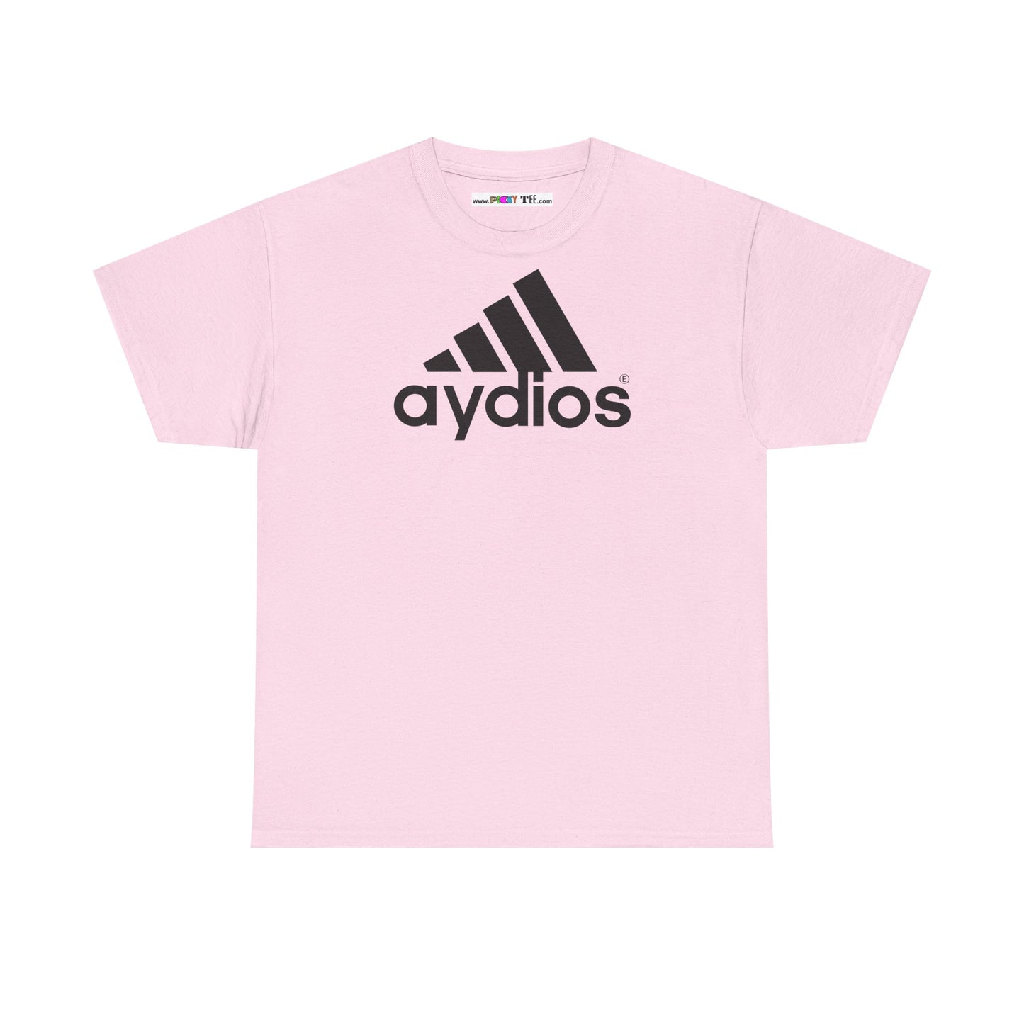 aydios Unisex Heavy Cotton Tee