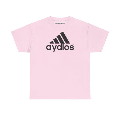 aydios Unisex Heavy Cotton Tee