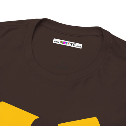 WILD-TANG Unisex Heavy Cotton Tee