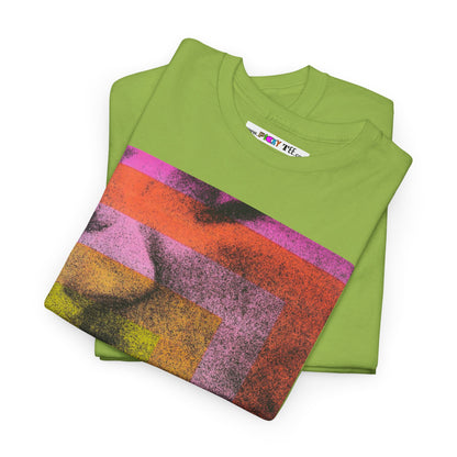 UN ŌM ET UNE ÂME Unisex Heavy Cotton Tee