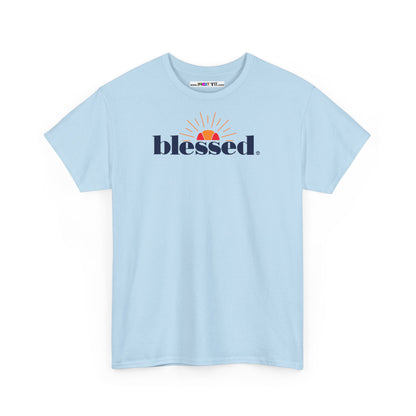 blessed Unisex Heavy Cotton Tee