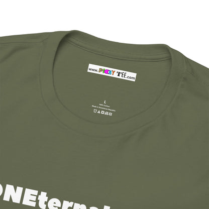 ONEternaLOVE Unisex Heavy Cotton Tee