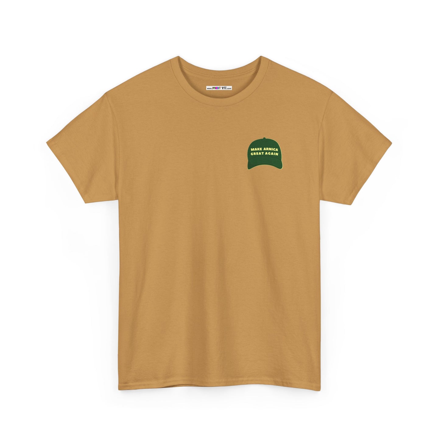 MAKE ARNICA GREAT AGAIN Unisex Softstyle 100% Cotton T-Shirt