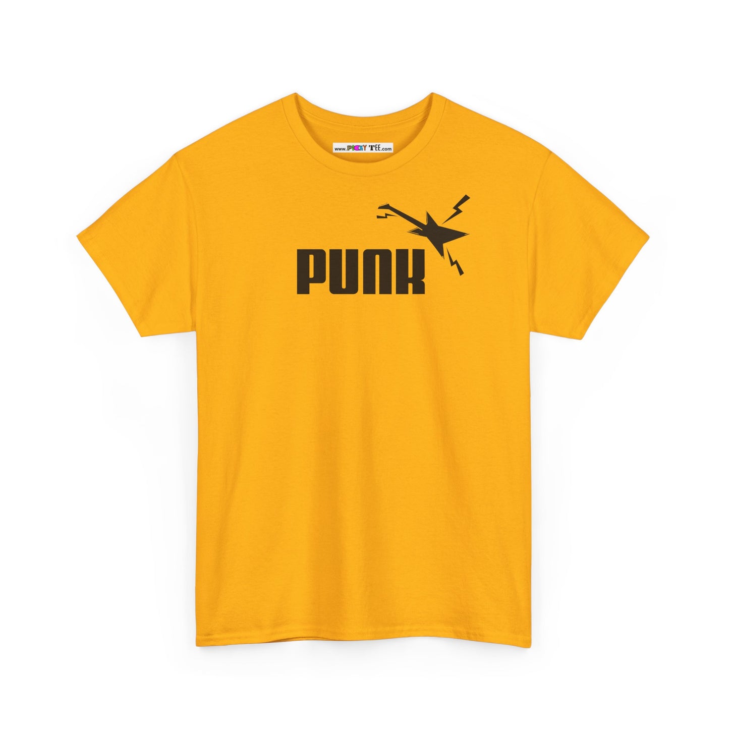 PUNK Unisex Softstyle 100% Cotton T-Shirt