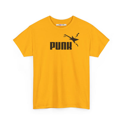 PUNK Unisex Softstyle 100% Cotton T-Shirt