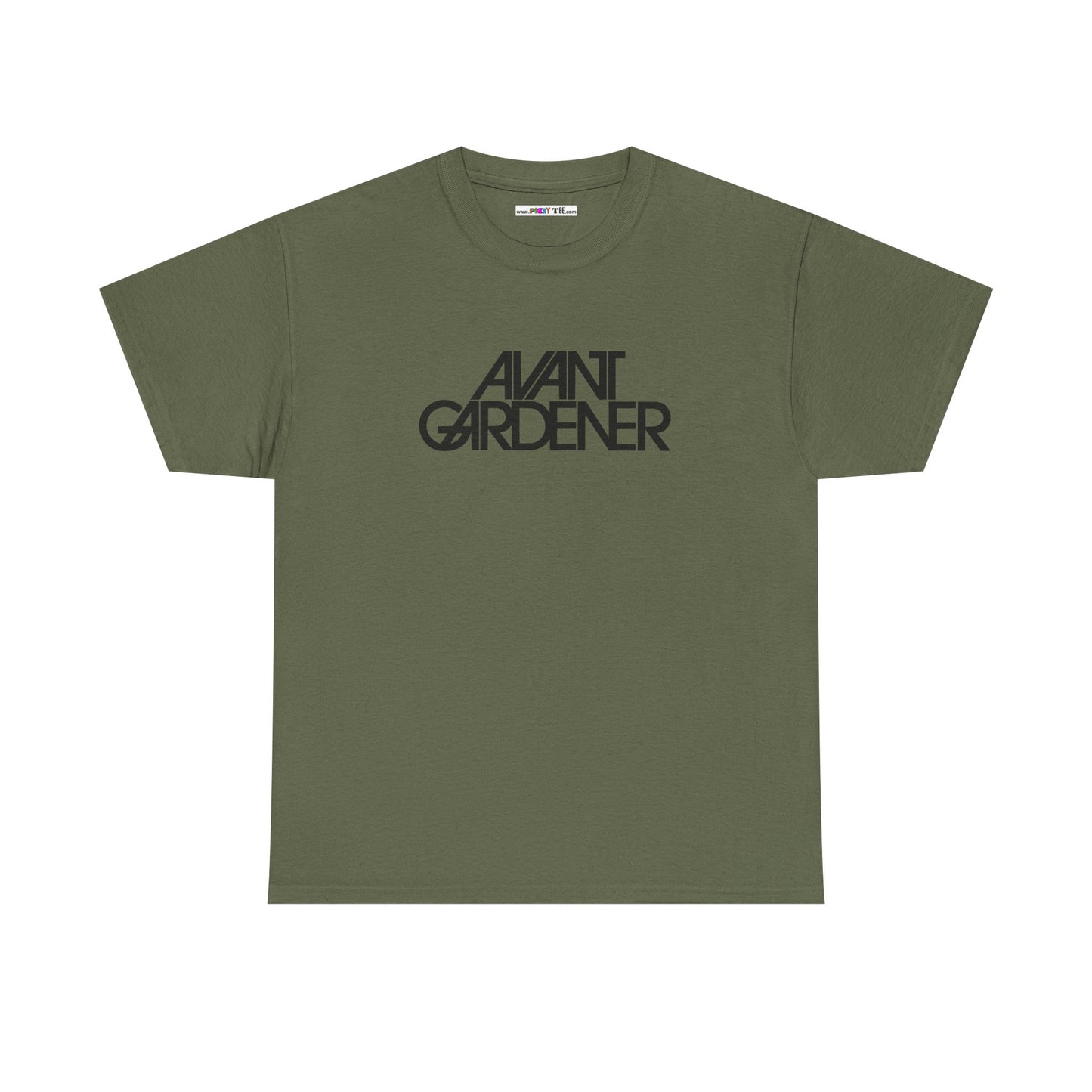 AVANTGARDENER Unisex Heavy Cotton Tee