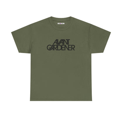 AVANTGARDENER Unisex Heavy Cotton Tee