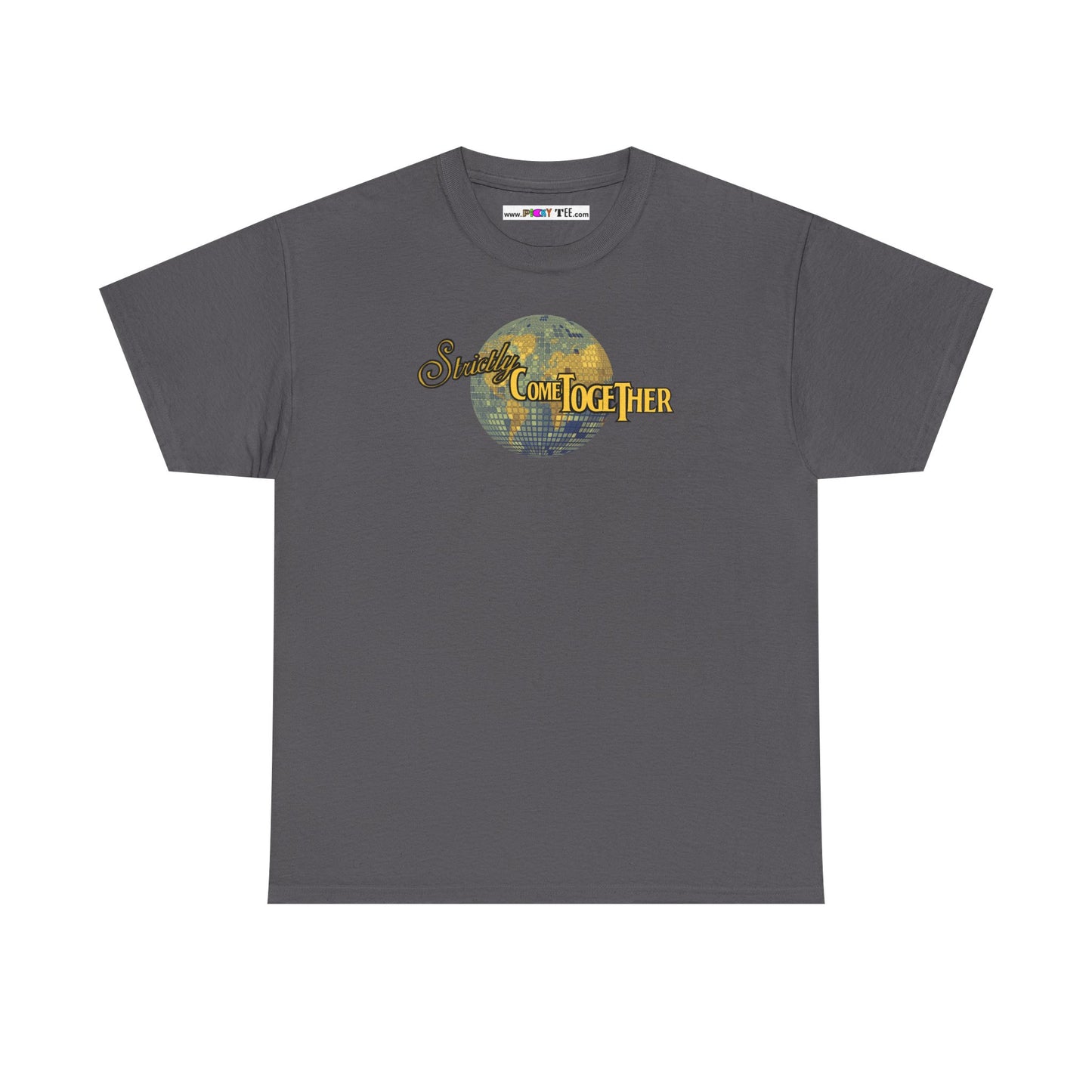 Strictly Come Together Unisex Heavy Cotton Tee
