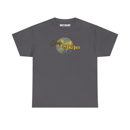Strictly Come Together Unisex Heavy Cotton Tee