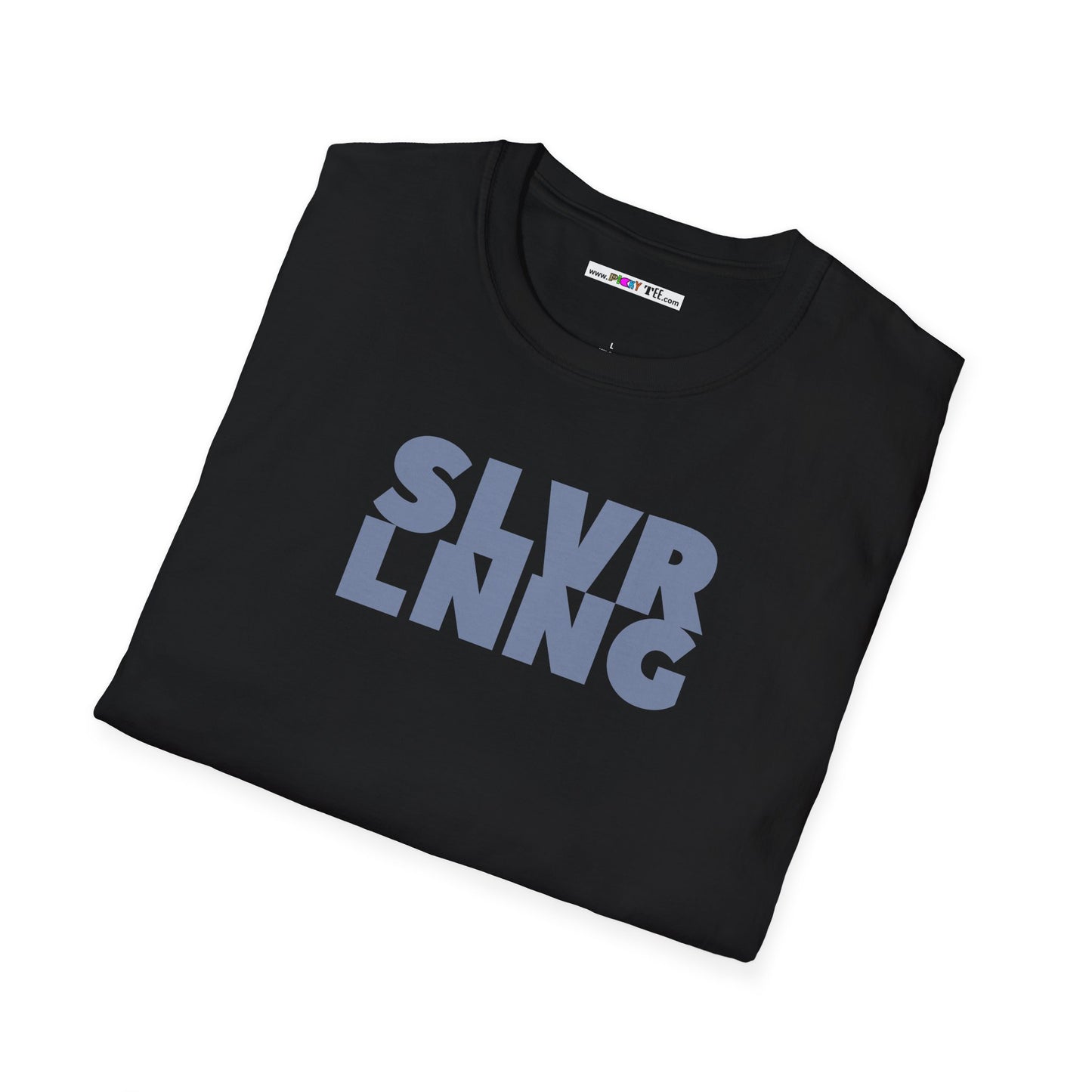 SLVR LNNG Unisex Softstyle 100% Cotton T-Shirt