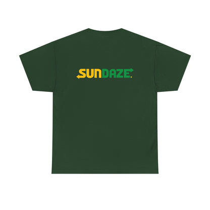 SUNDAZE Unisex Heavy Cotton Tee