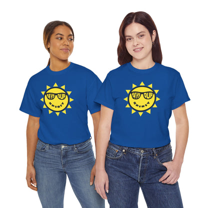 RAYS OUR SPIRIT Unisex Heavy Cotton Tee