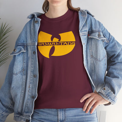 WU-WU-TANG Unisex Heavy Cotton Tee