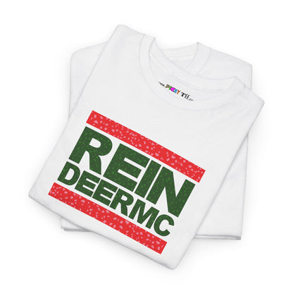 REIN DEERMC Unisex Heavy Cotton Tee