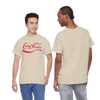 Central Casting Unisex Heavy Cotton Tee