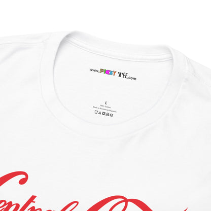 Central Casting Unisex Heavy Cotton Tee