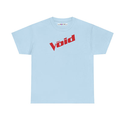 the Void Unisex Heavy Cotton Tee