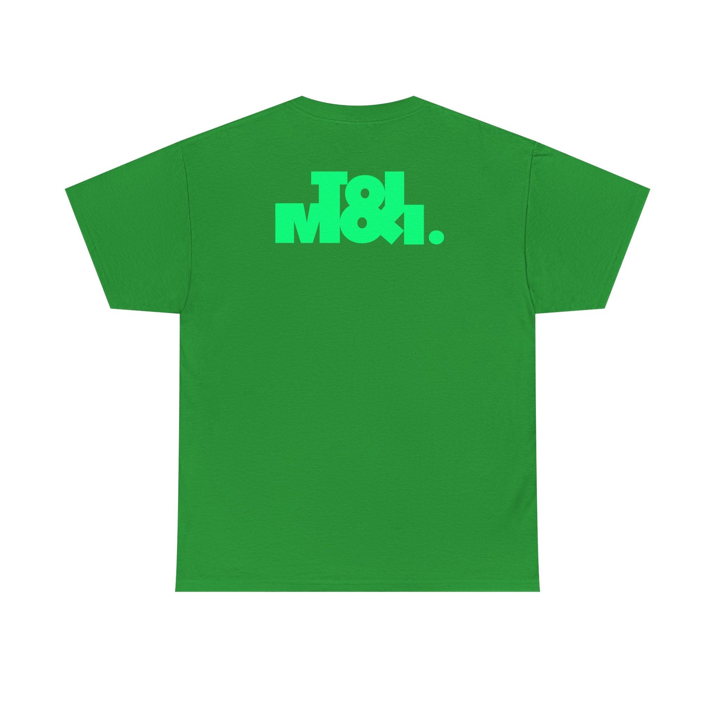 TOI & MOI. Unisex Heavy Cotton Tee